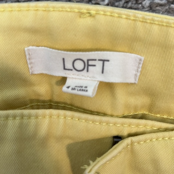 Loft Chino Pants - Picture 2 of 4